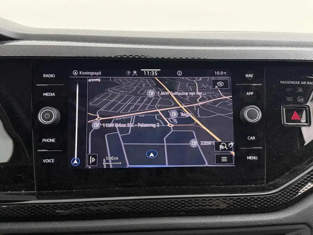 1.0 TSI Life Virtual CarPlay Camera NAP