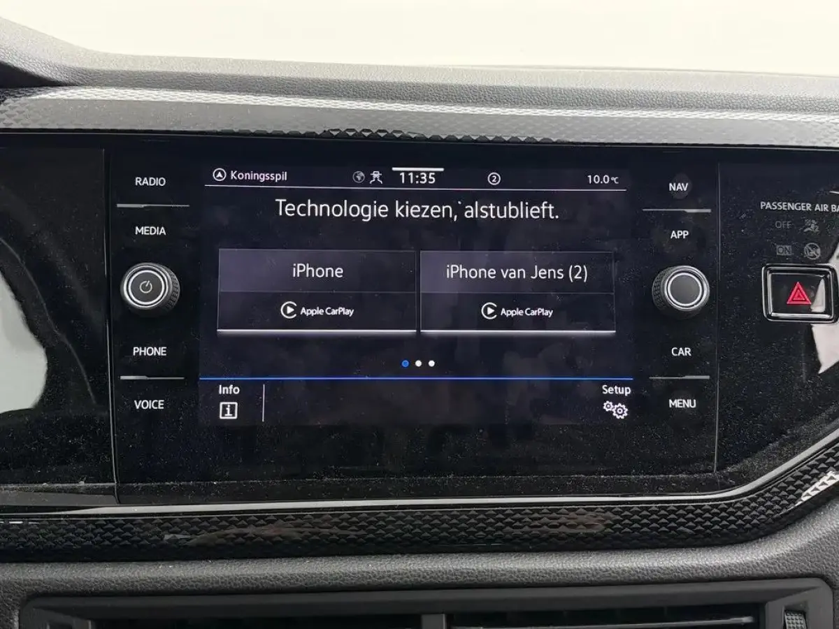 1.0 TSI Life Virtual CarPlay Camera NAP