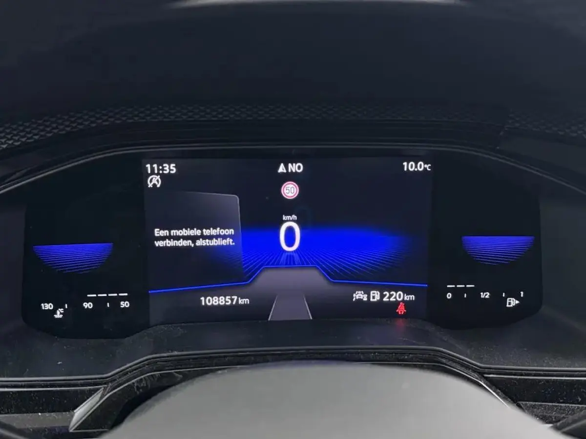 1.0 TSI Life Virtual CarPlay Camera NAP