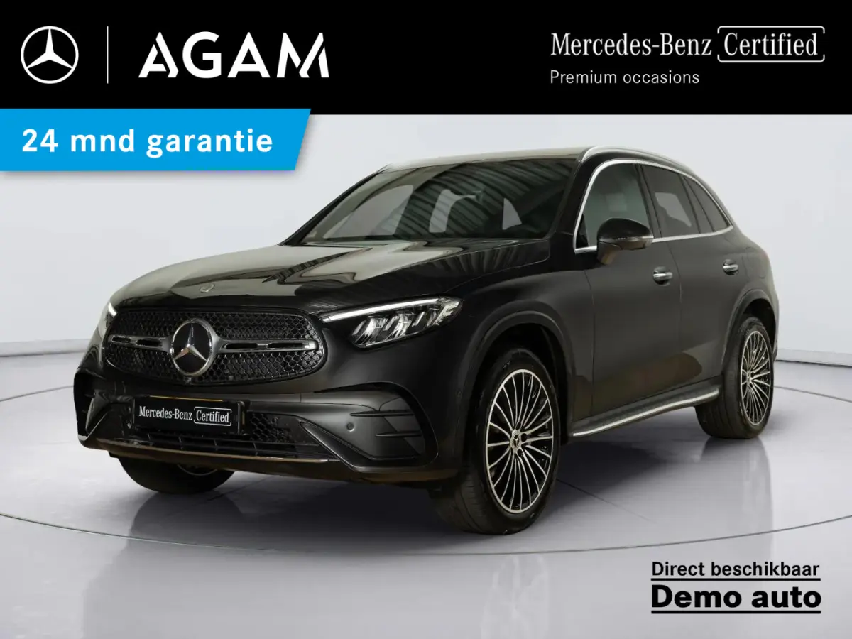 4MATIC Business Solution AMG | Panorama dak | Trekhaak