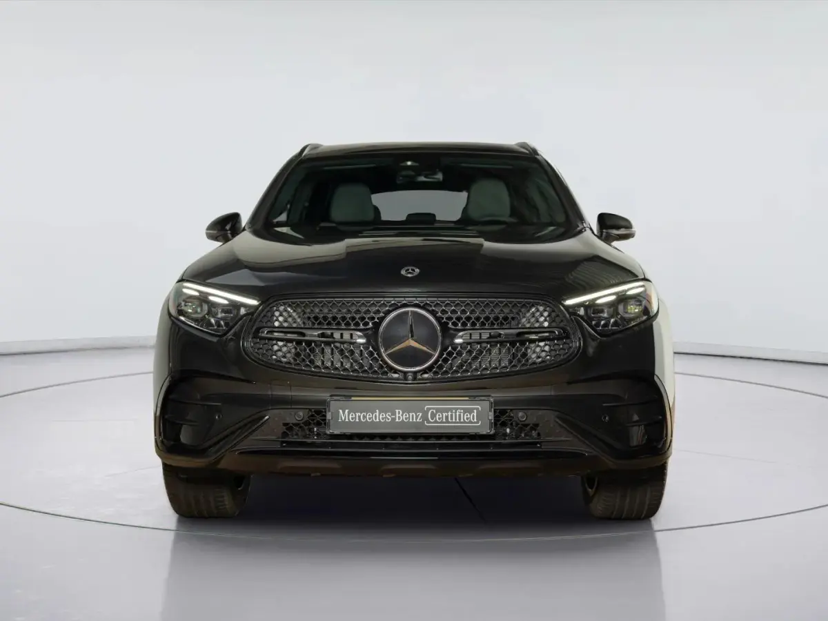 4MATIC Business Solution AMG | Panorama dak