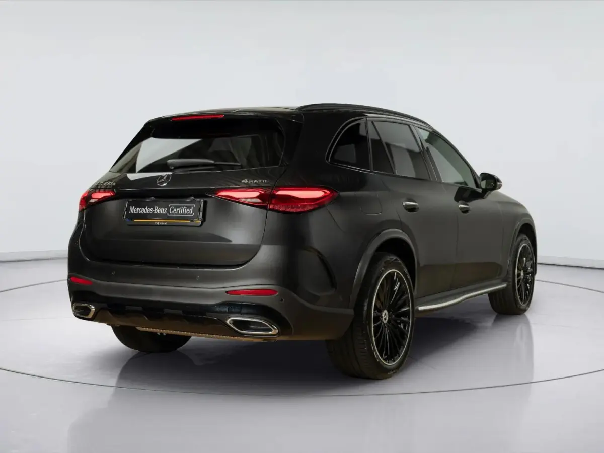 4MATIC Business Solution AMG | Panorama dak