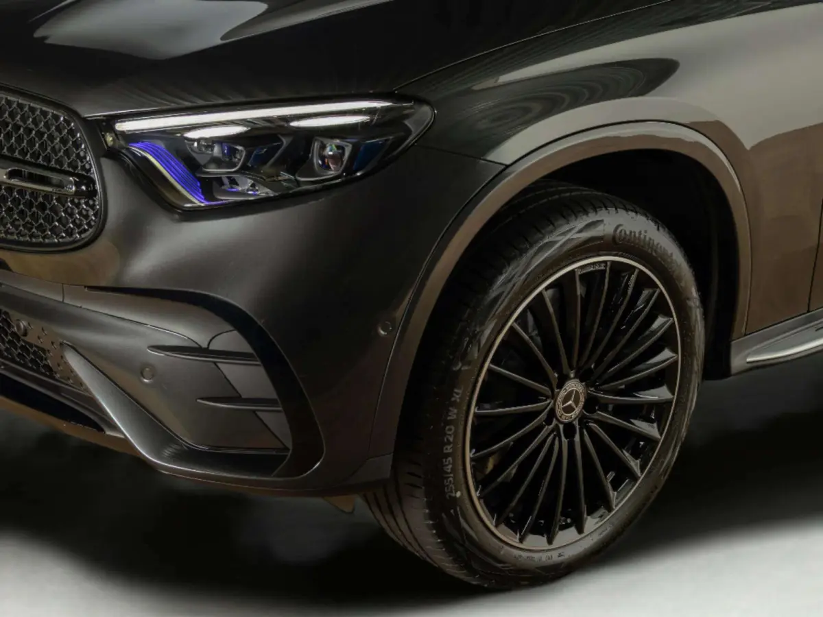 4MATIC Business Solution AMG | Panorama dak