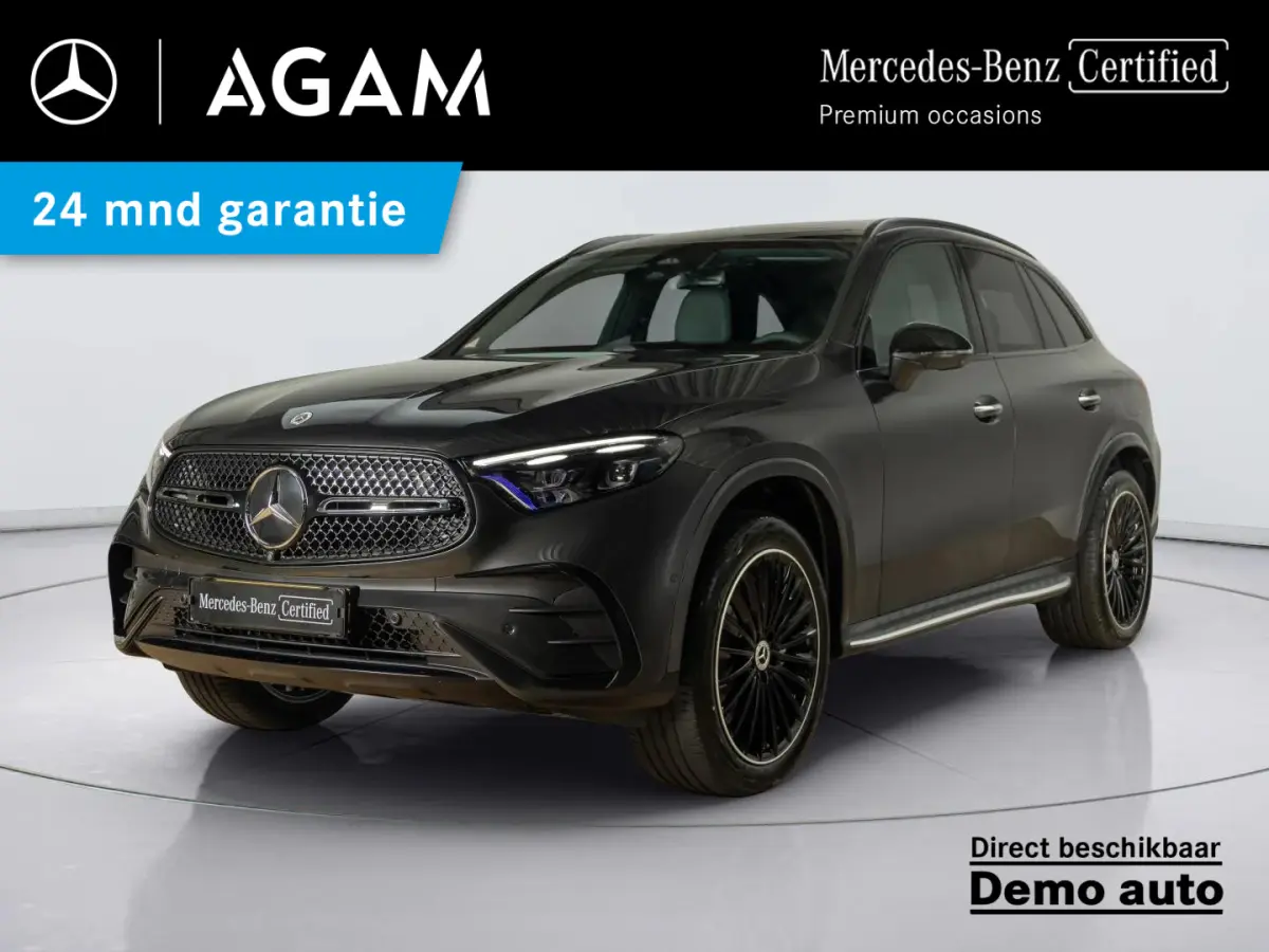 4MATIC Business Solution AMG | Panorama dak
