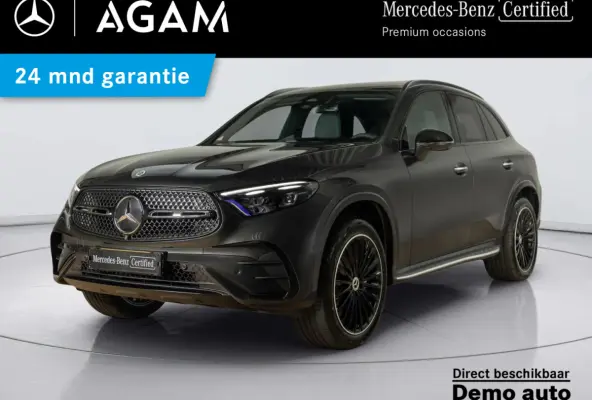 4MATIC Business Solution AMG | Panorama dak