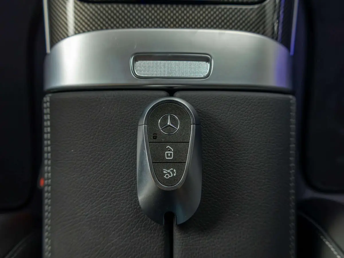 4MATIC Business Solution AMG | Panorama dak