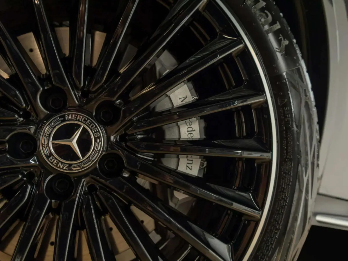 4MATIC Business Solution AMG | Panorama dak