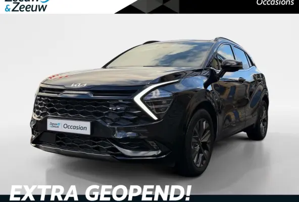 1.6 T-GDi Hybrid GT-PlusLine | Navigatie | Climate control | 360Gr camera | Schuif/kanteldak | Stoel verwarming+ ventilatie | Climate control