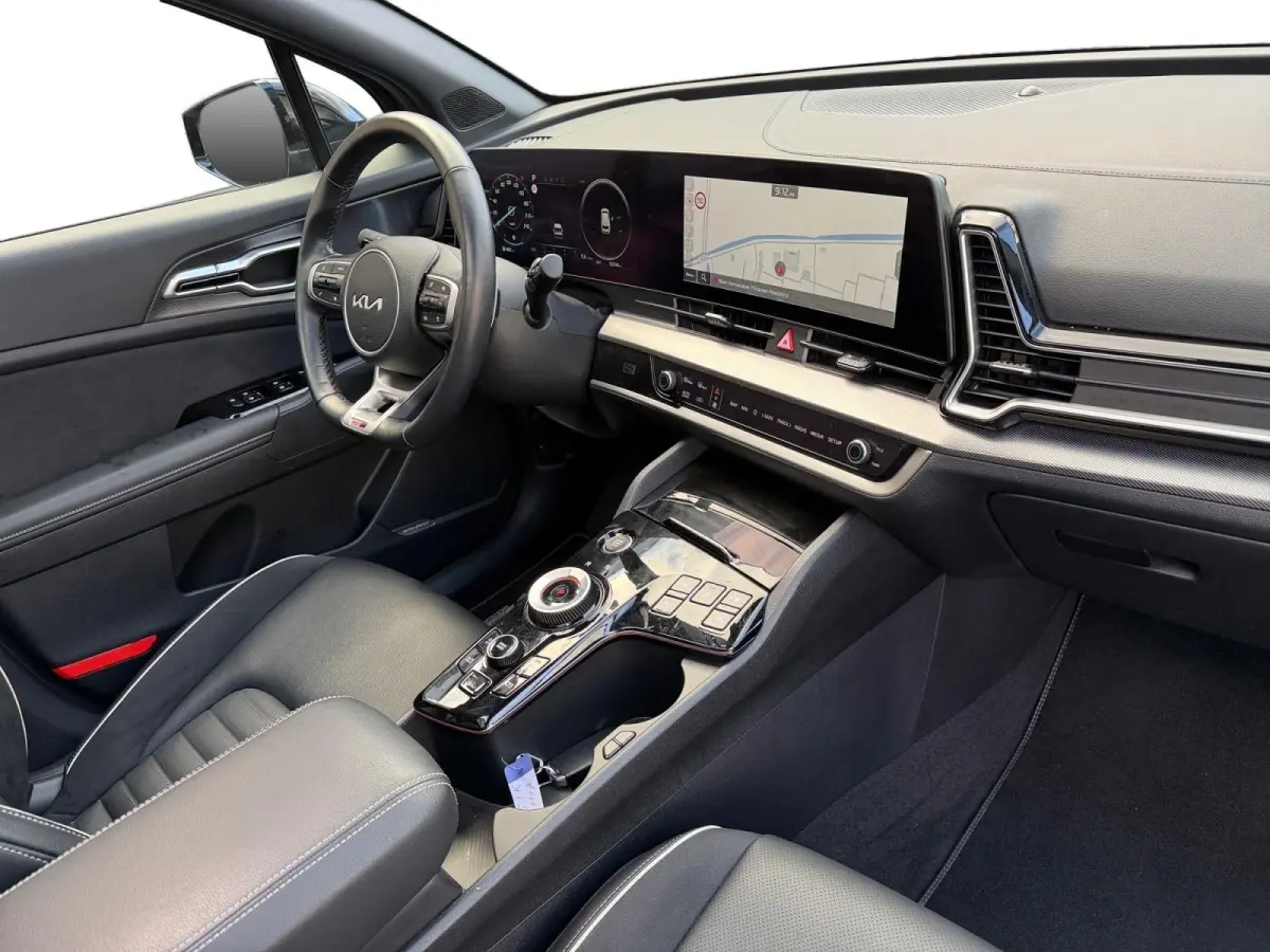 1.6 T-GDi Hybrid GT-PlusLine | Navigatie | Climate control | 360Gr camera | Schuif/kanteldak | Stoel verwarming+ ventilatie | Climate control