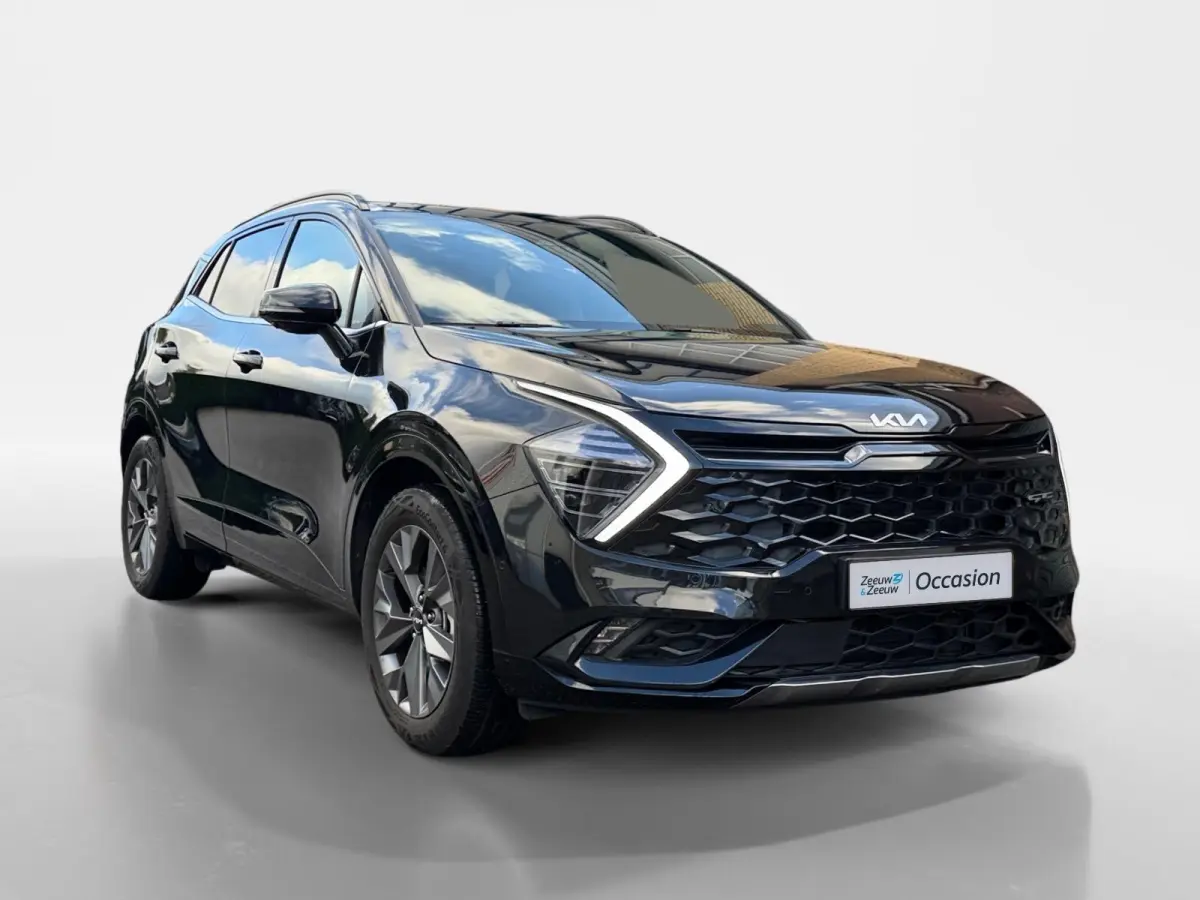 1.6 T-GDi Hybrid GT-PlusLine | Navigatie | Climate control | 360Gr camera | Schuif/kanteldak | Stoel verwarming+ ventilatie | Climate control