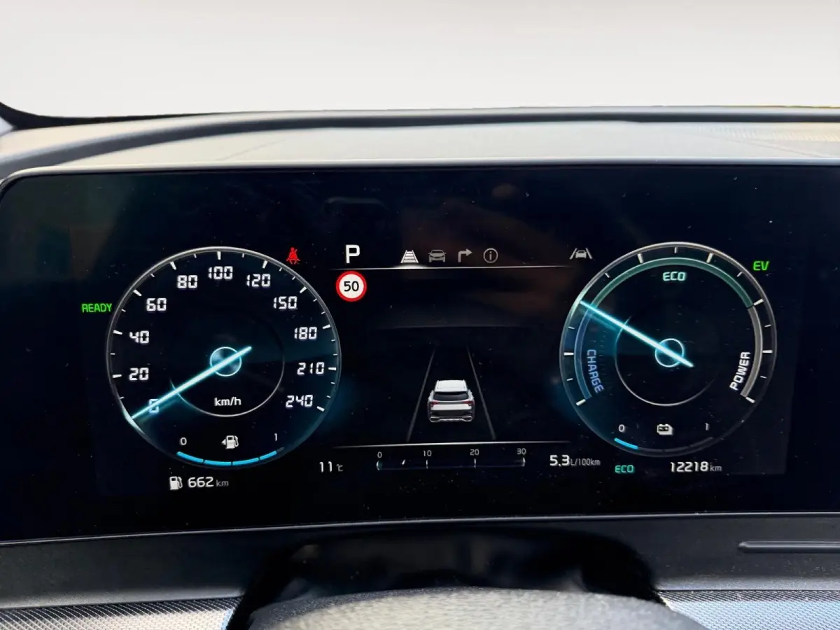 1.6 T-GDi Hybrid GT-PlusLine | Navigatie | Climate control | 360Gr camera | Schuif/kanteldak | Stoel verwarming+ ventilatie | Climate control