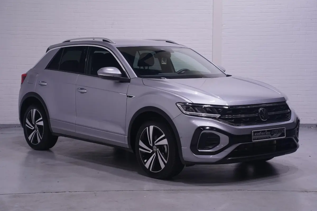1.5 TSI 150 pk R Line Ext/Int. DSG Aut. Camera Apple Carplay, 18" LMV, LED Koplampen, Parkeerhulp, Adapt. Cruise