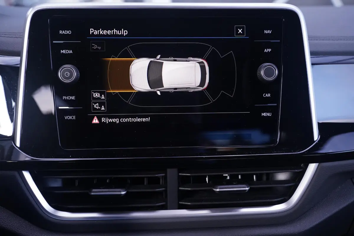 1.5 TSI 150 pk R Line Ext/Int. DSG Aut. Camera Apple Carplay, 18" LMV, LED Koplampen, Parkeerhulp, Adapt. Cruise