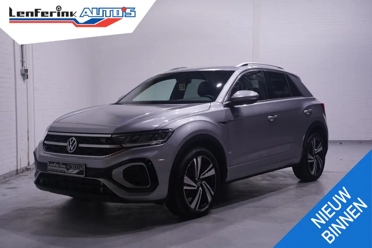1.5 TSI 150 pk R Line Ext/Int. DSG Aut. Camera Apple Carplay, 18" LMV, LED Koplampen, Parkeerhulp, Adapt. Cruise