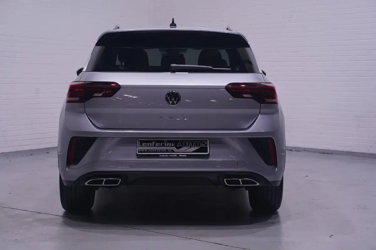 1.5 TSI 150 pk R Line Ext/Int. DSG Aut. Camera Apple Carplay, 18" LMV, LED Koplampen, Parkeerhulp, Adapt. Cruise