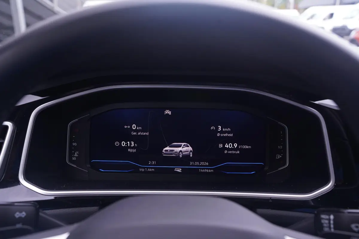 1.5 TSI 150 pk R Line Ext/Int. DSG Aut. Camera Apple Carplay, 18" LMV, LED Koplampen, Parkeerhulp, Adapt. Cruise