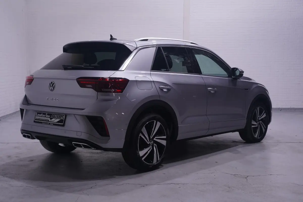 1.5 TSI 150 pk R Line Ext/Int. DSG Aut. Camera Apple Carplay, 18" LMV, LED Koplampen, Parkeerhulp, Adapt. Cruise