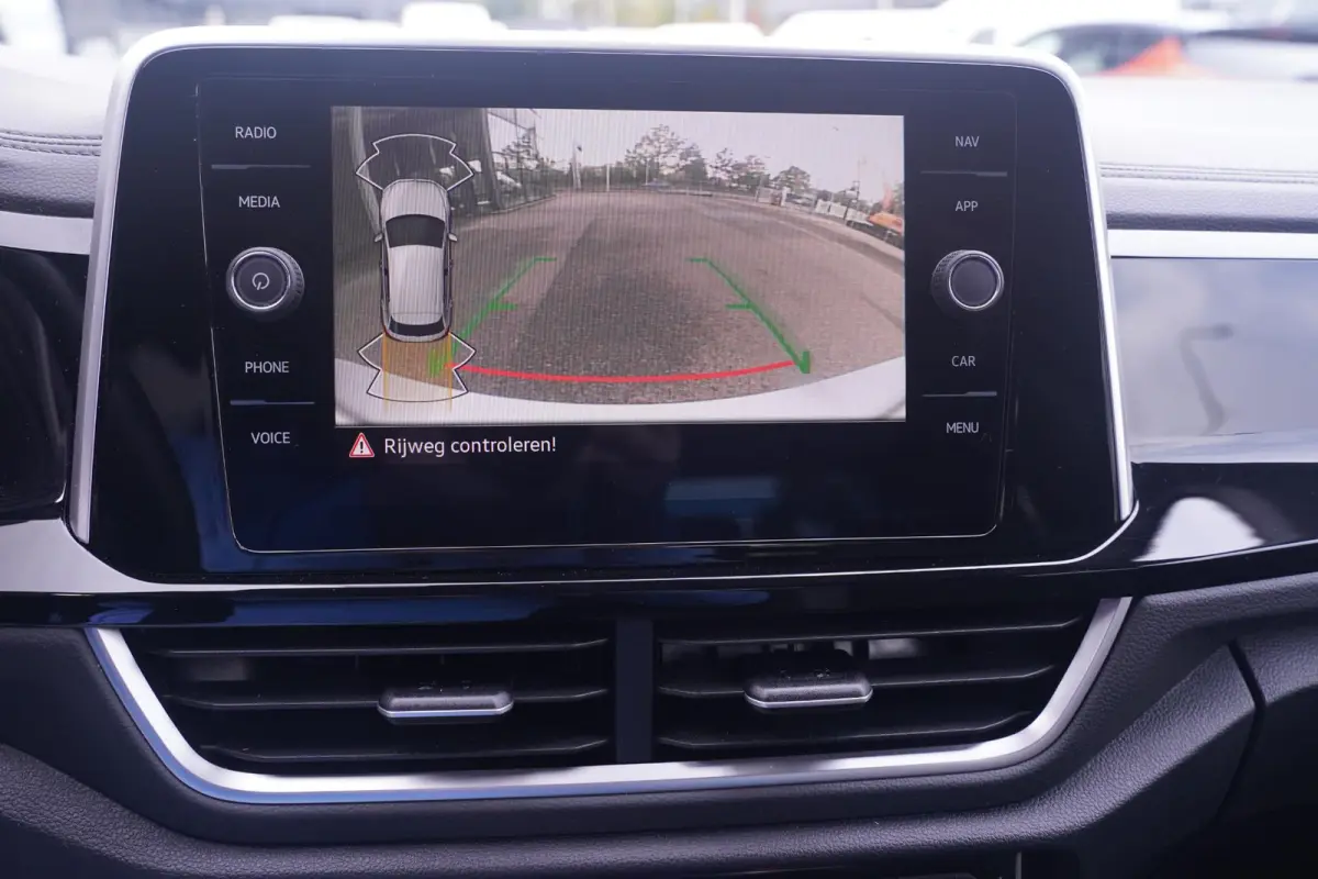1.5 TSI 150 pk R Line Ext/Int. DSG Aut. Camera Apple Carplay, 18" LMV, LED Koplampen, Parkeerhulp, Adapt. Cruise