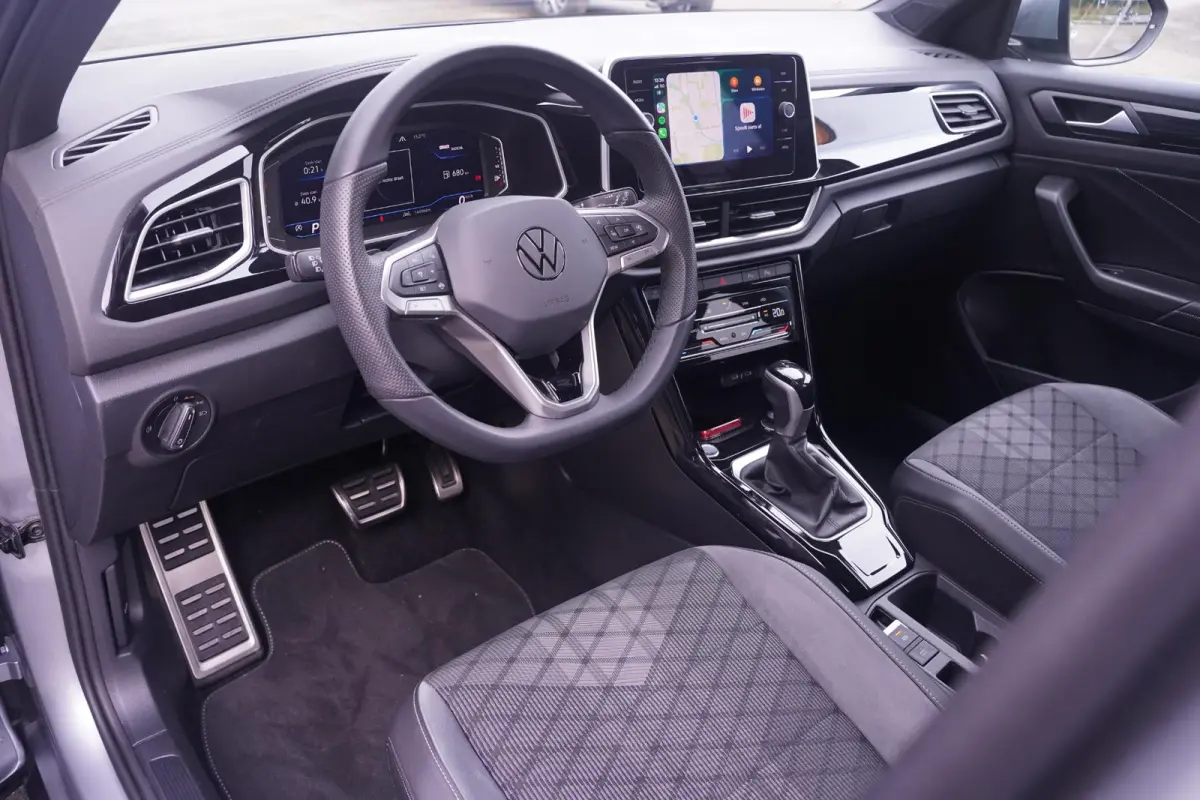1.5 TSI 150 pk R Line Ext/Int. DSG Aut. Camera Apple Carplay, 18" LMV, LED Koplampen, Parkeerhulp, Adapt. Cruise