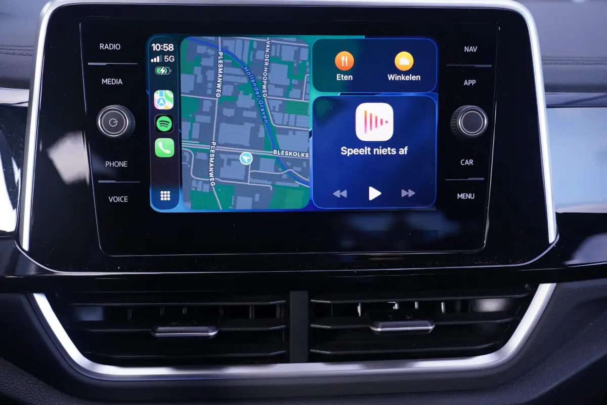 1.5 TSI 150 pk R Line Ext/Int. DSG Aut. Camera Apple Carplay, 18" LMV, LED Koplampen, Parkeerhulp, Adapt. Cruise
