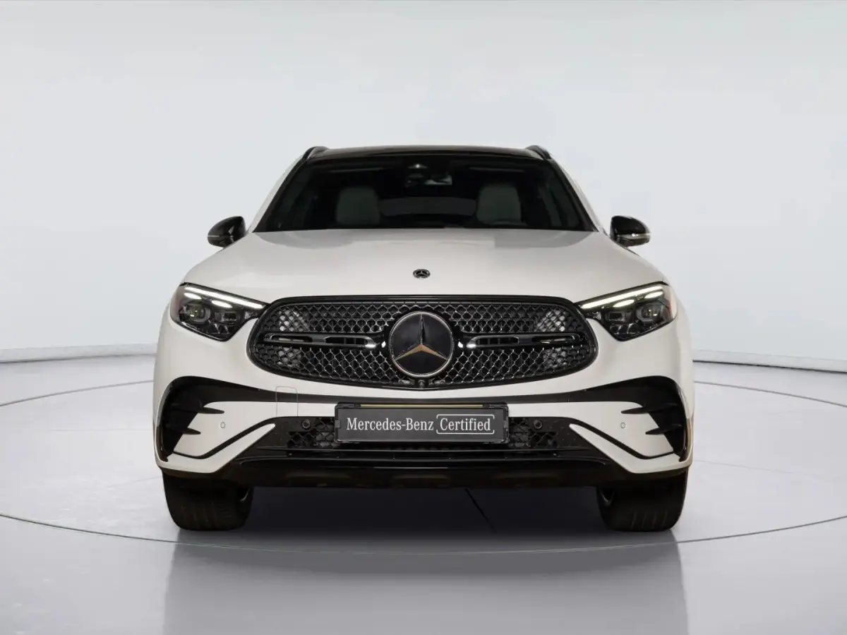 4MATIC Business Solution AMG | Panorama dak
