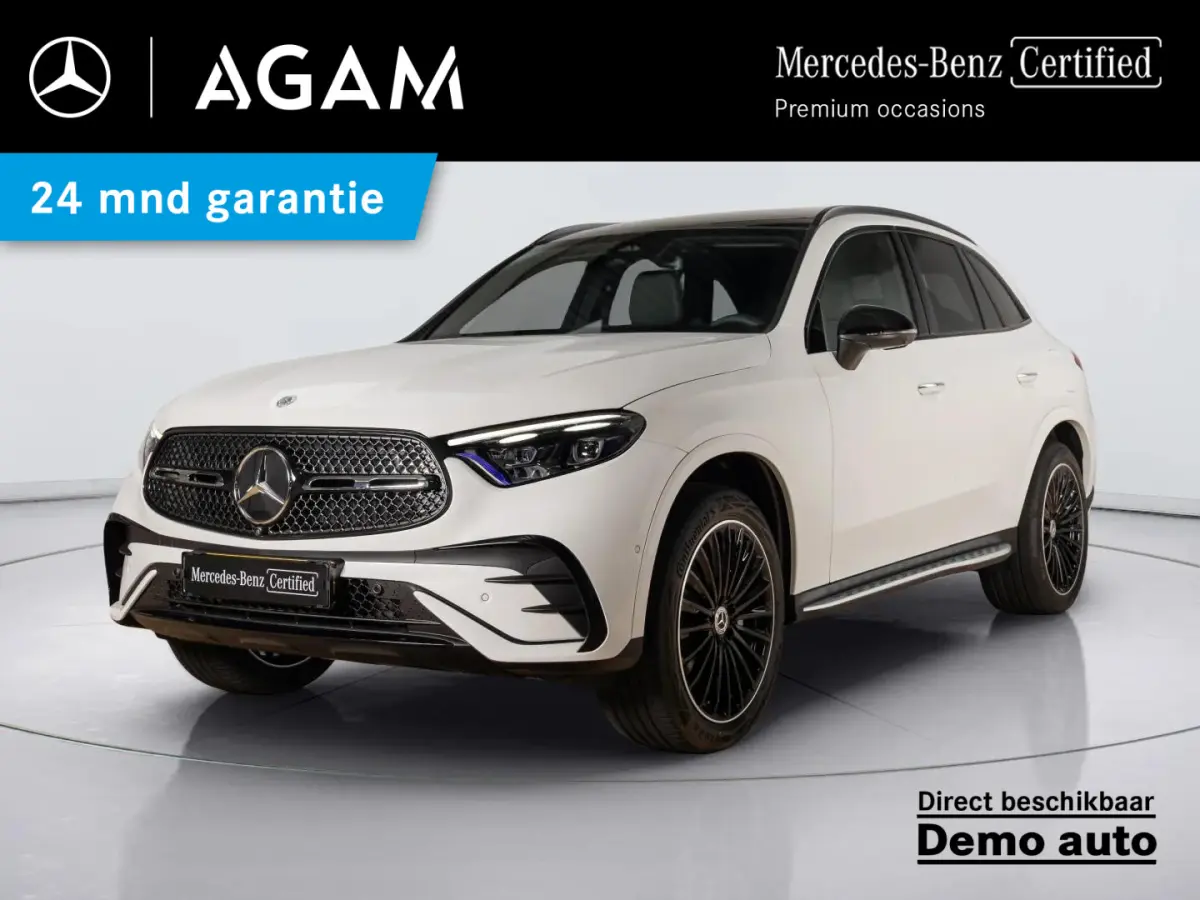 4MATIC Business Solution AMG | Panorama dak