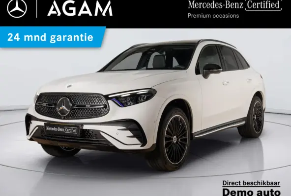 4MATIC Business Solution AMG | Panorama dak
