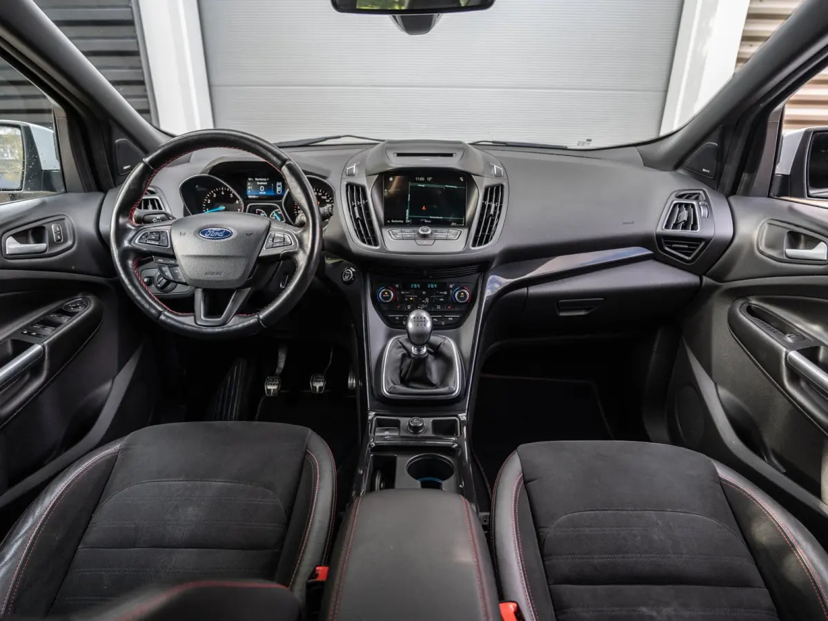 1.5 EcoBoost ST Line Sony/Camera/AppleCarPlay