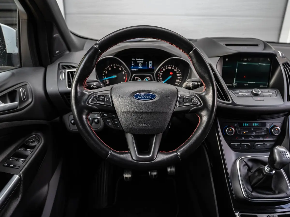 1.5 EcoBoost ST Line Sony/Camera/AppleCarPlay