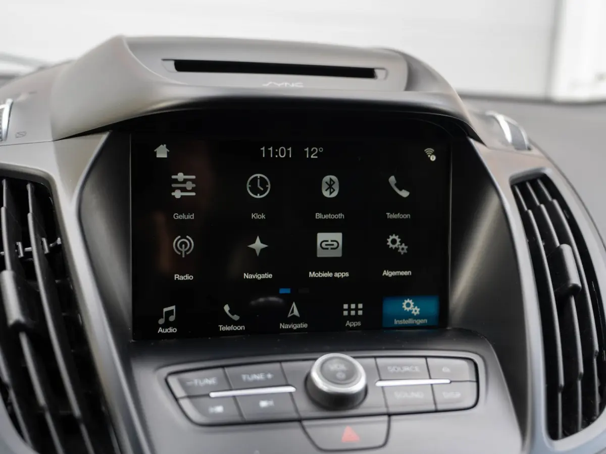 1.5 EcoBoost ST Line Sony/Camera/AppleCarPlay