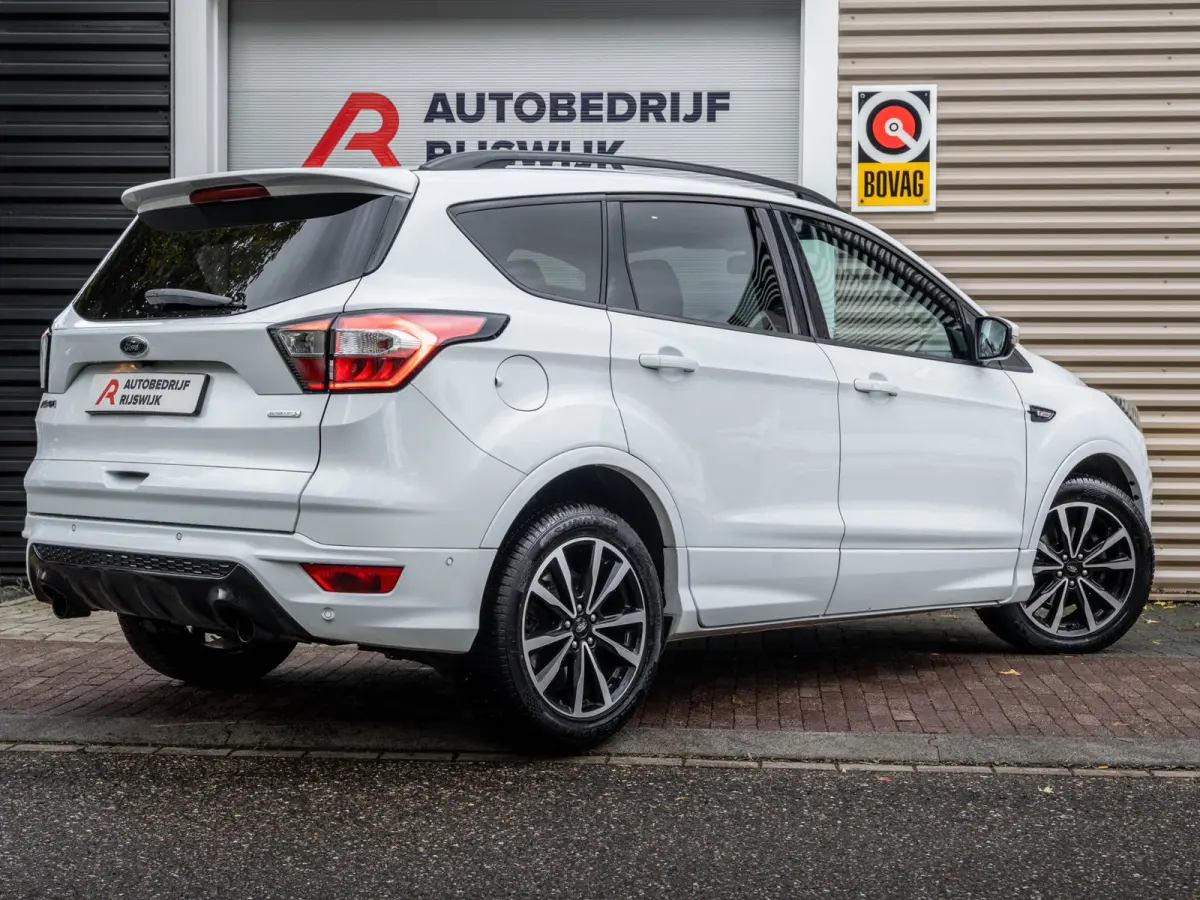 1.5 EcoBoost ST Line Sony/Camera/AppleCarPlay