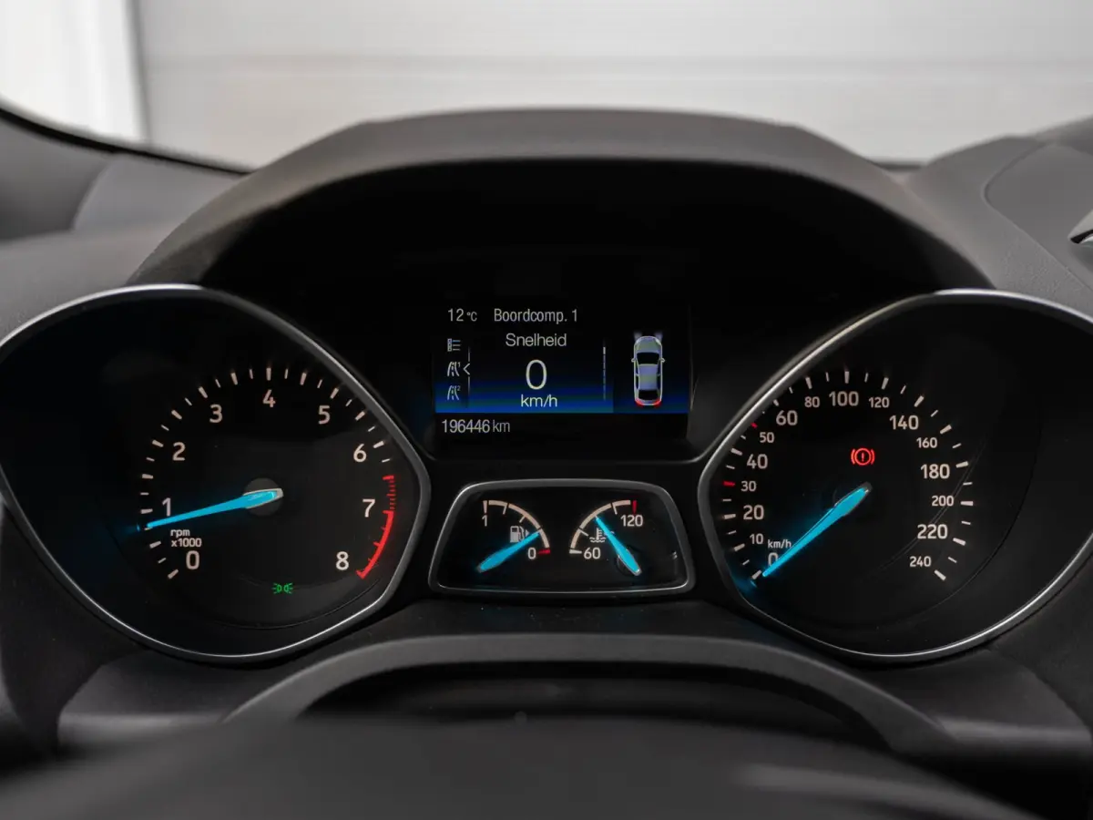 1.5 EcoBoost ST Line Sony/Camera/AppleCarPlay