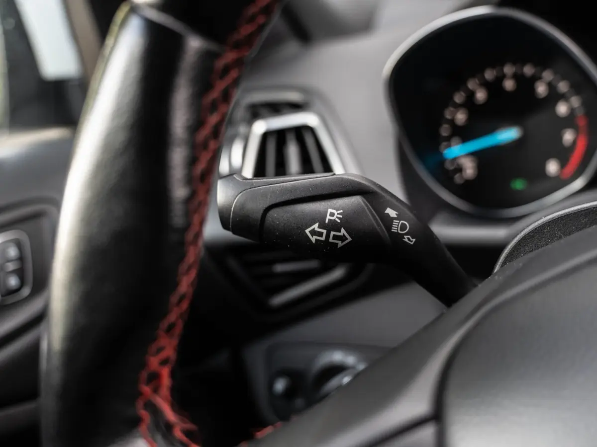 1.5 EcoBoost ST Line Sony/Camera/AppleCarPlay