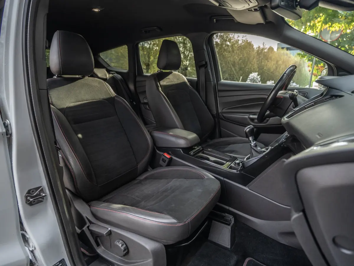 1.5 EcoBoost ST Line Sony/Camera/AppleCarPlay