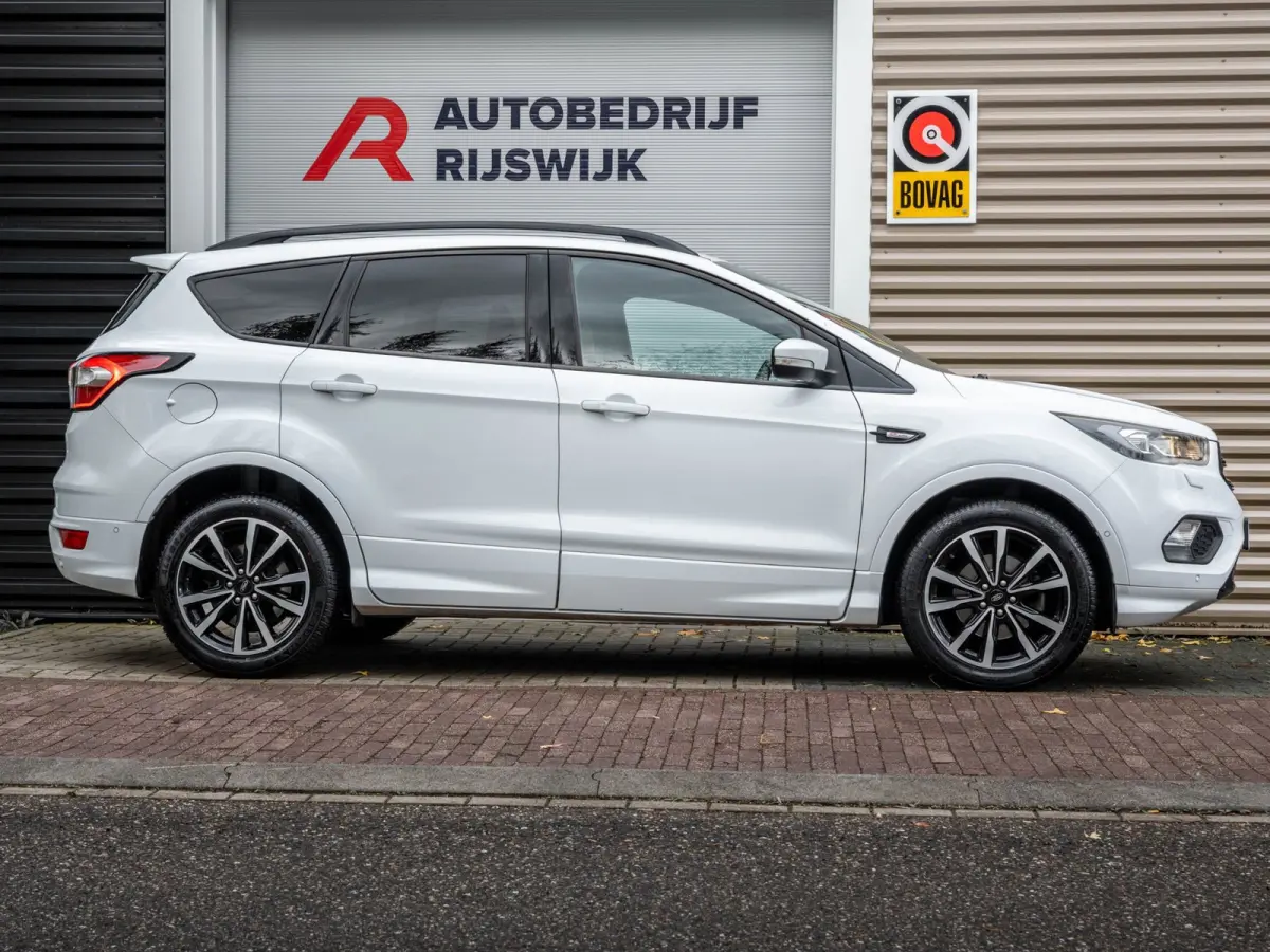 1.5 EcoBoost ST Line Sony/Camera/AppleCarPlay