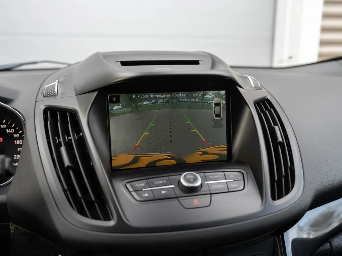 1.5 EcoBoost ST Line Sony/Camera/AppleCarPlay