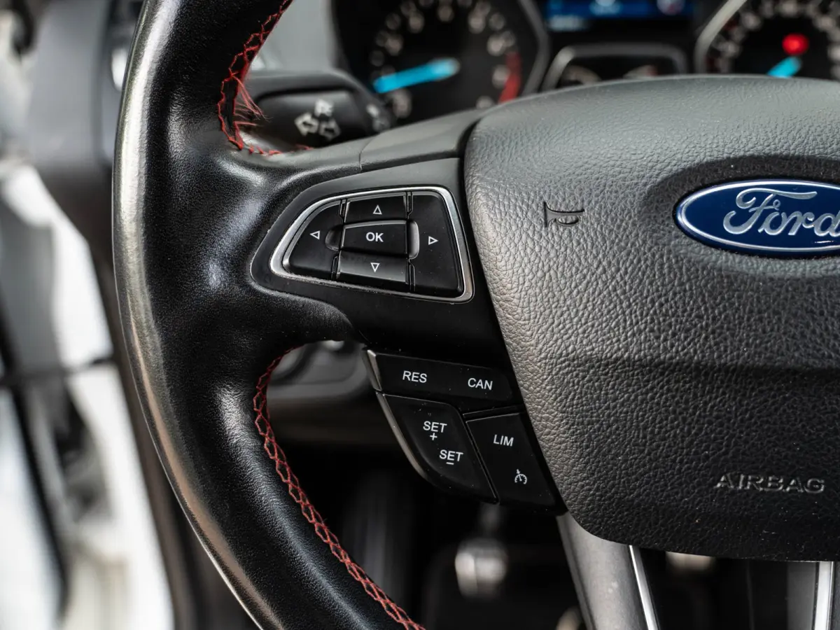 1.5 EcoBoost ST Line Sony/Camera/AppleCarPlay