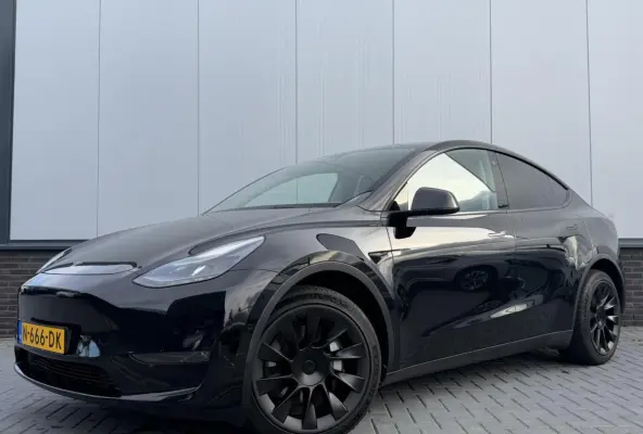 Long Range AWD 75 kWh