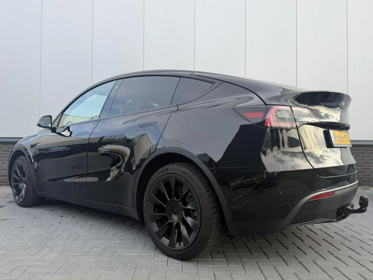Long Range AWD 75 kWh