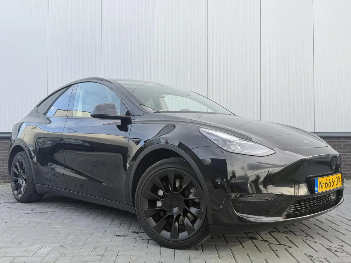 Long Range AWD 75 kWh