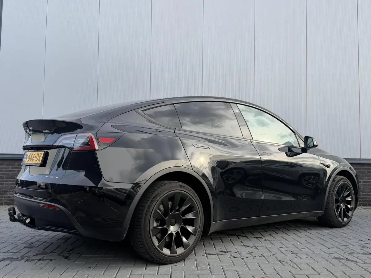 Long Range AWD 75 kWh