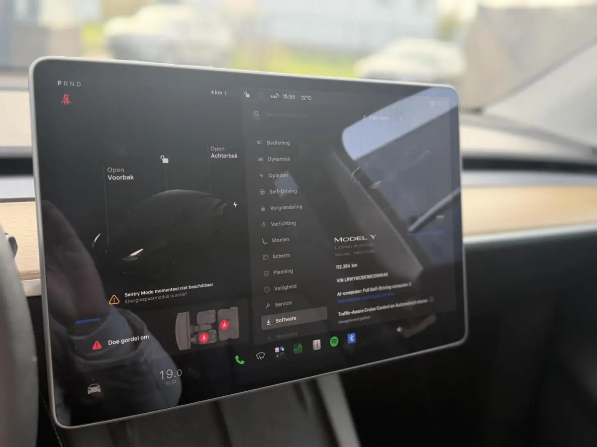 Long Range AWD 75 kWh