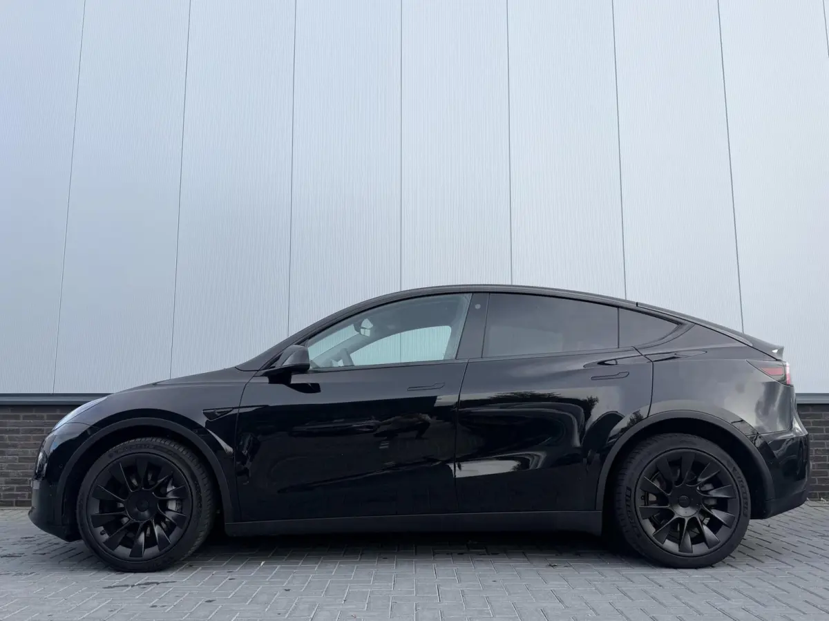 Long Range AWD 75 kWh