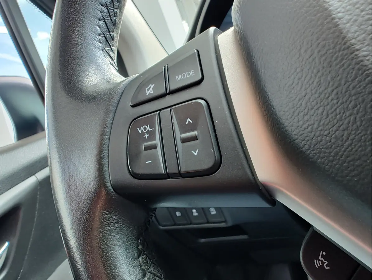 1.0 BOOSTERJET EXCLUSIVE Navi | Stoelverwarming | Trekhaak | Keyless | Camera