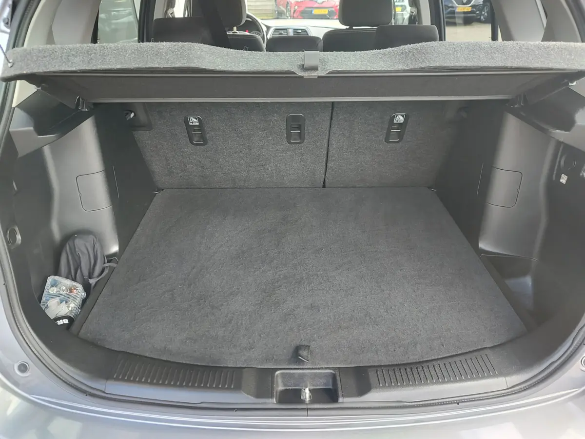 1.0 BOOSTERJET EXCLUSIVE Navi | Stoelverwarming | Trekhaak | Keyless | Camera