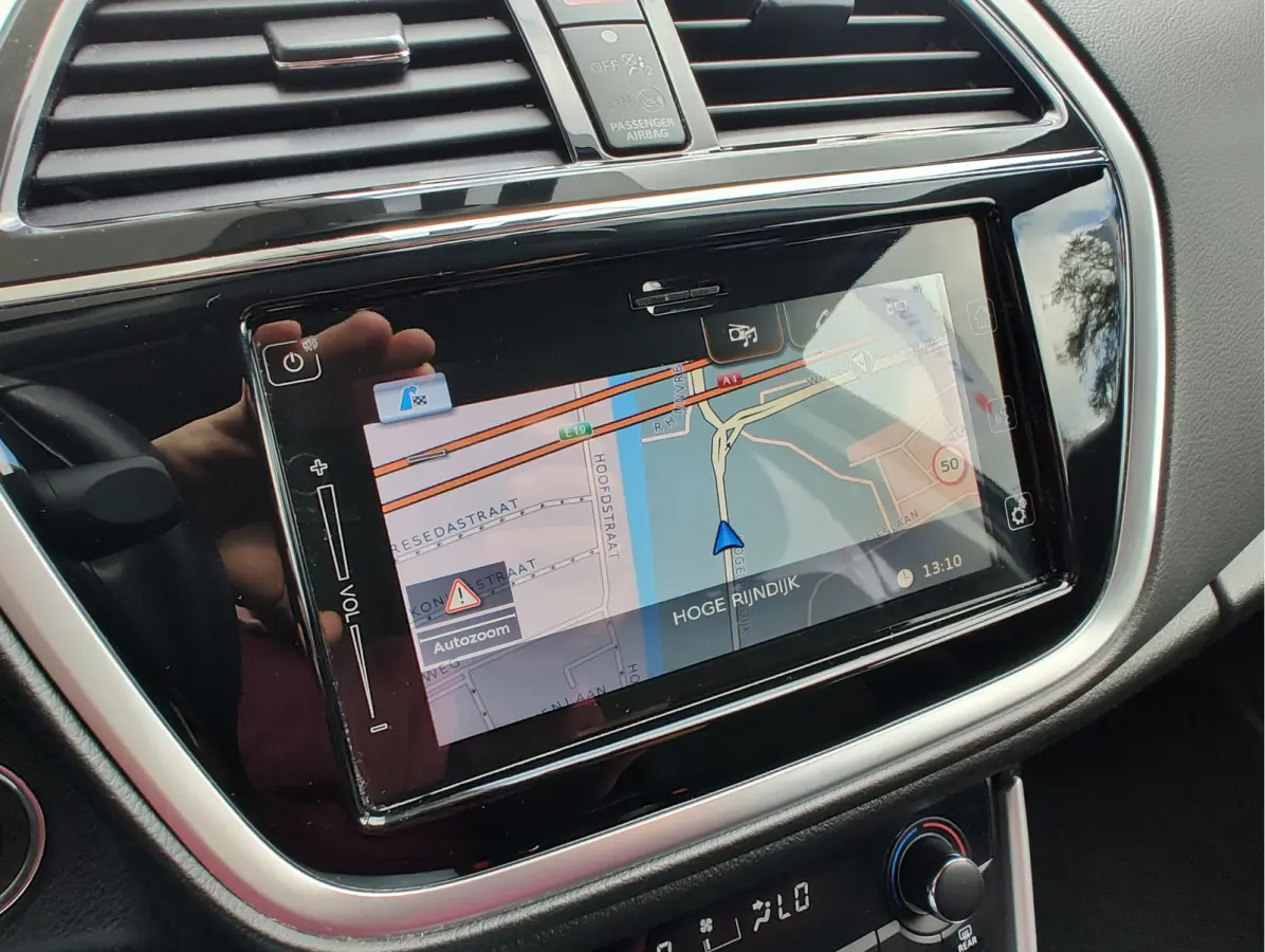 1.0 BOOSTERJET EXCLUSIVE Navi | Stoelverwarming | Trekhaak | Keyless | Camera