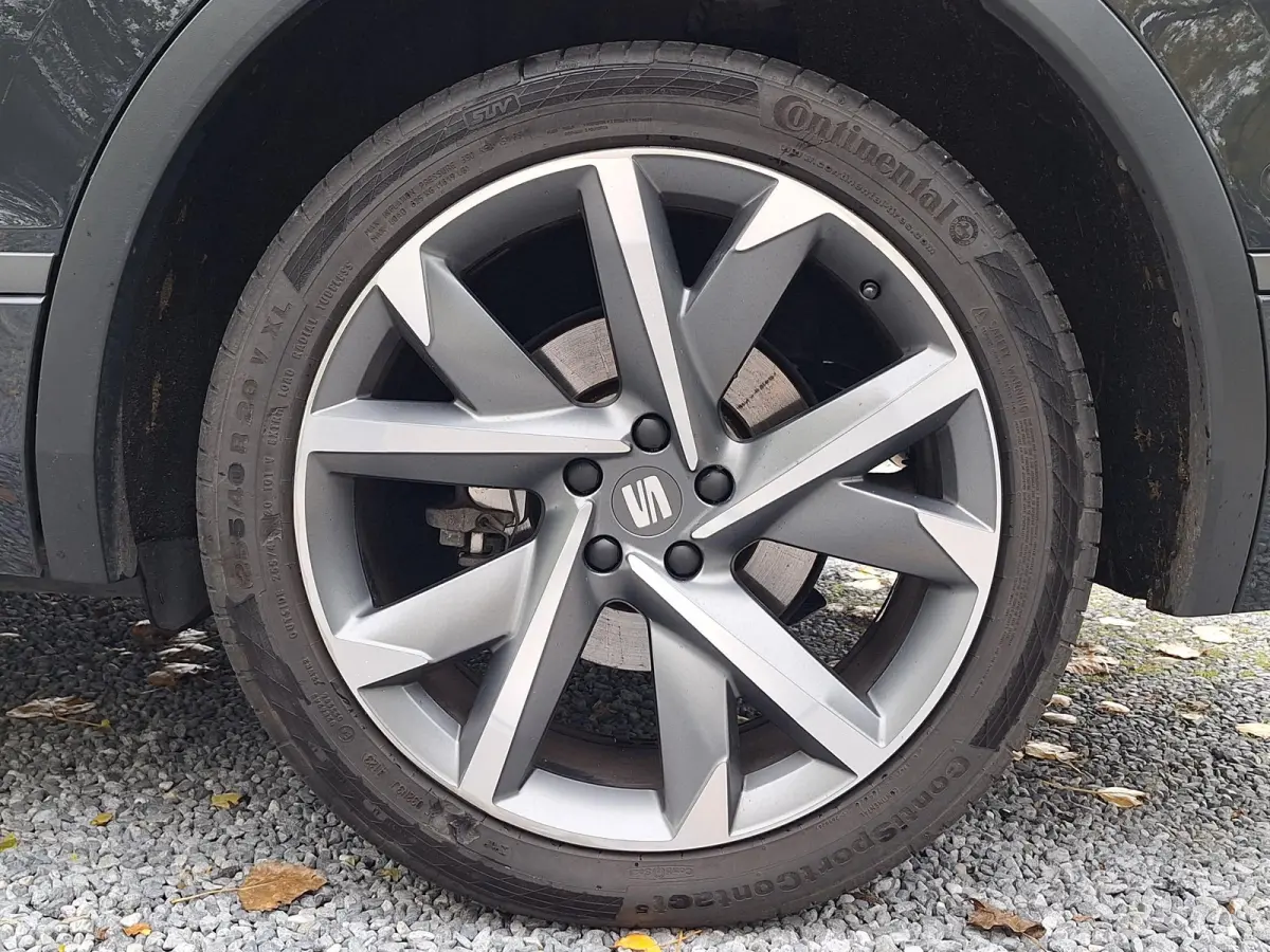 TSI 245pk DSG Hybrid FR (Pano,Trekhaak,Camera)