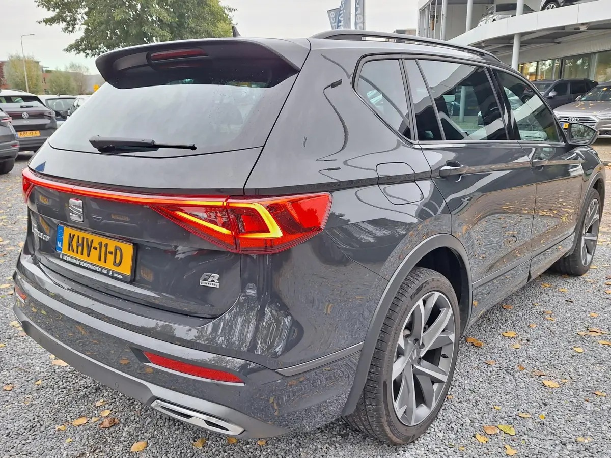 TSI 245pk DSG Hybrid FR (Pano,Trekhaak,Camera)