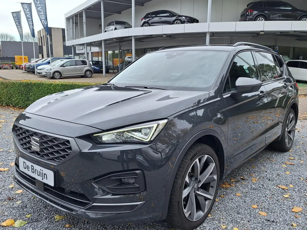 TSI 245pk DSG Hybrid FR (Pano,Trekhaak,Camera)
