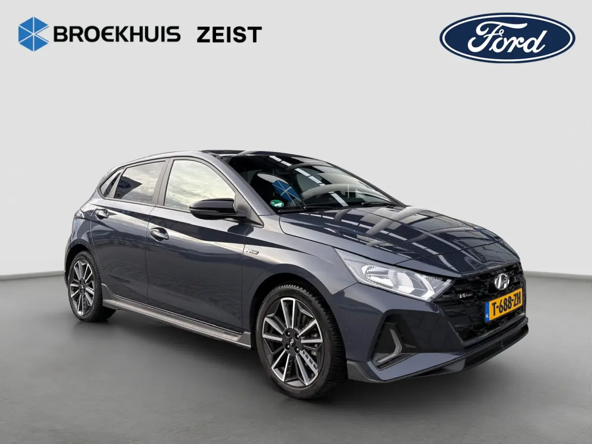 1.0 120pk T-GDI N Line | Navigatie | Carplay | Camera | Dode hoek detectie